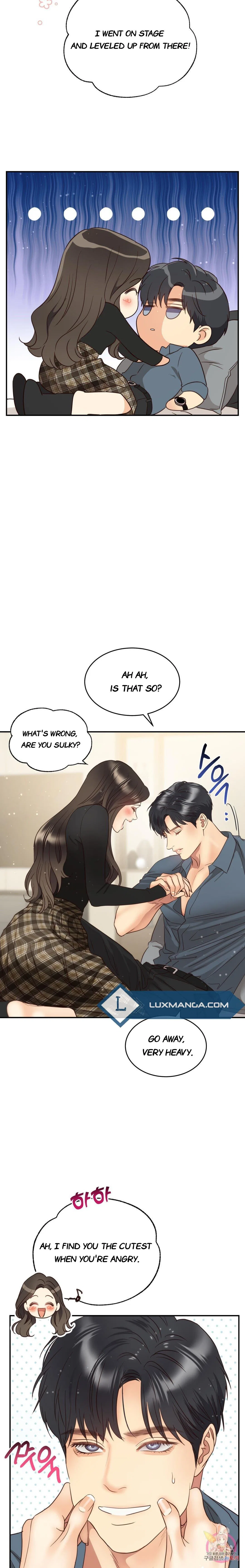 Daytime Star Chapter 71 – Page 2