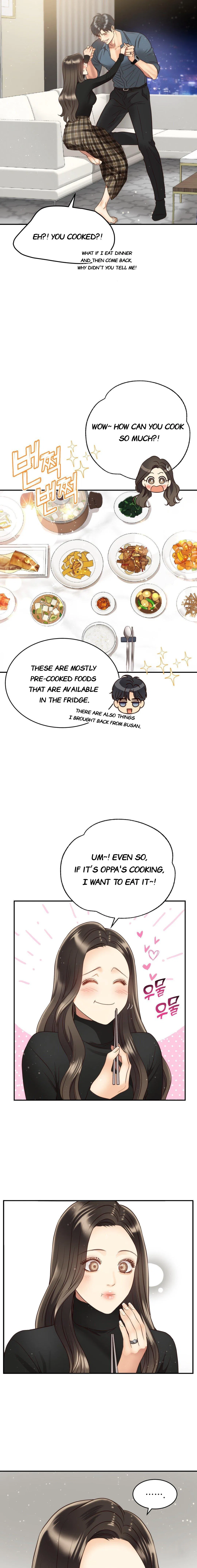 Daytime Star Chapter 71 – Page 5