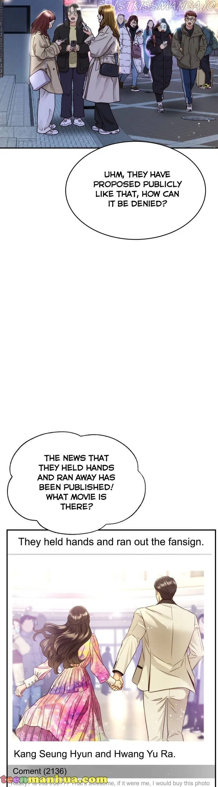 Daytime Star Chapter 69 – Page 9
