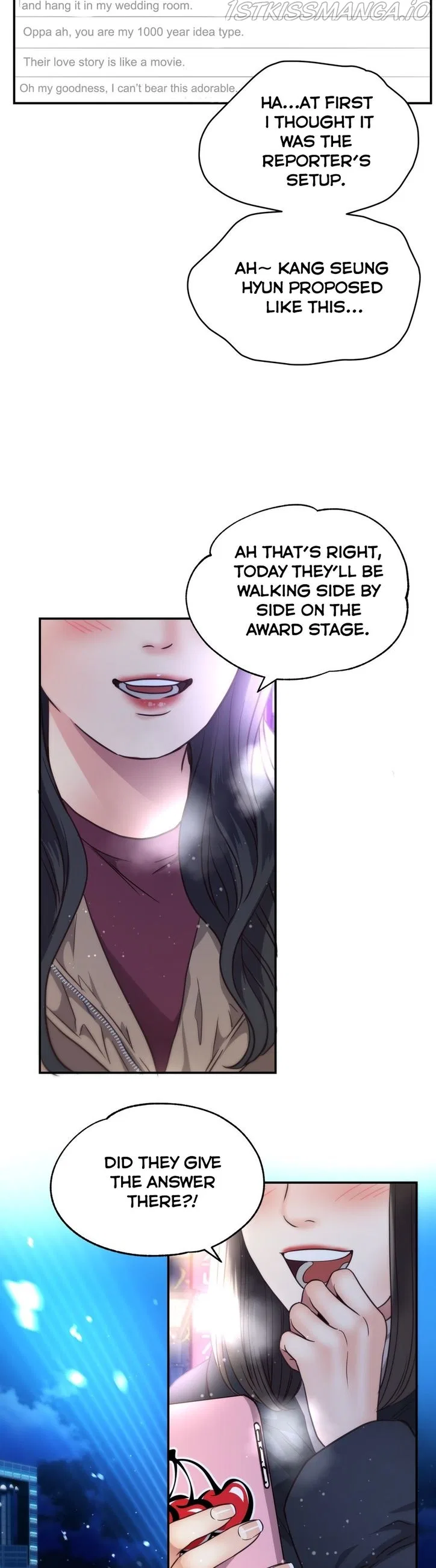 Daytime Star Chapter 69 – Page 10