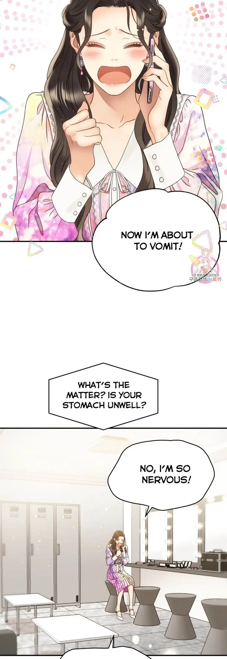 Daytime Star Chapter 68 – Page 39