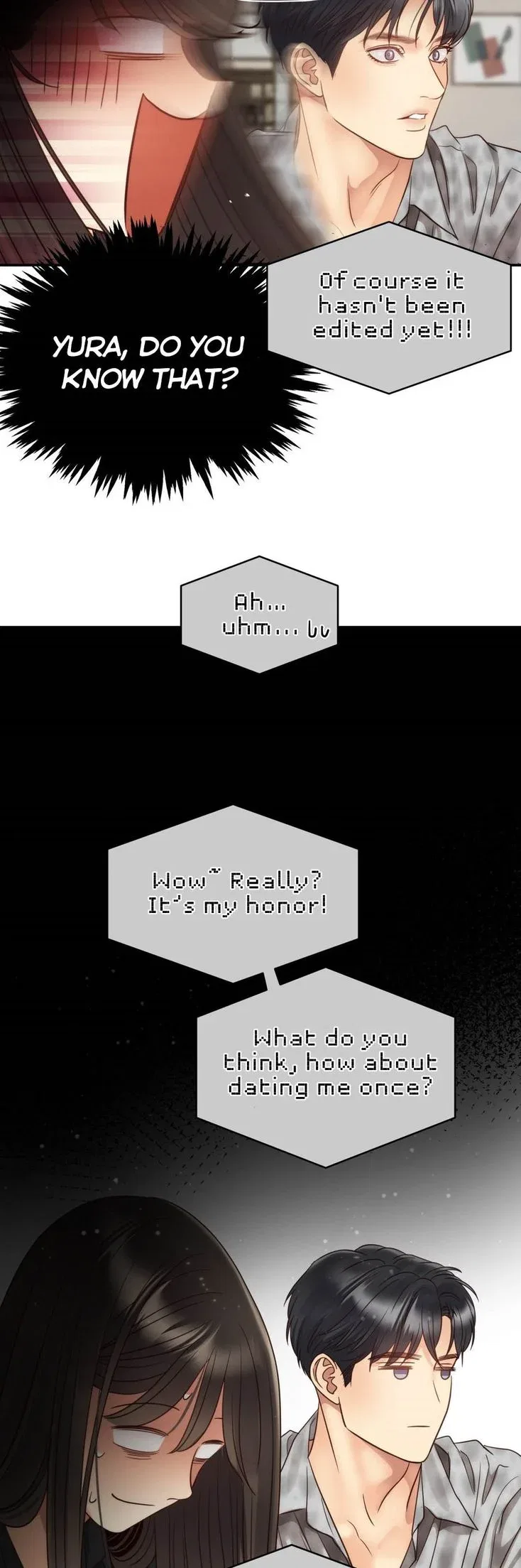 Daytime Star Chapter 67 – Page 23