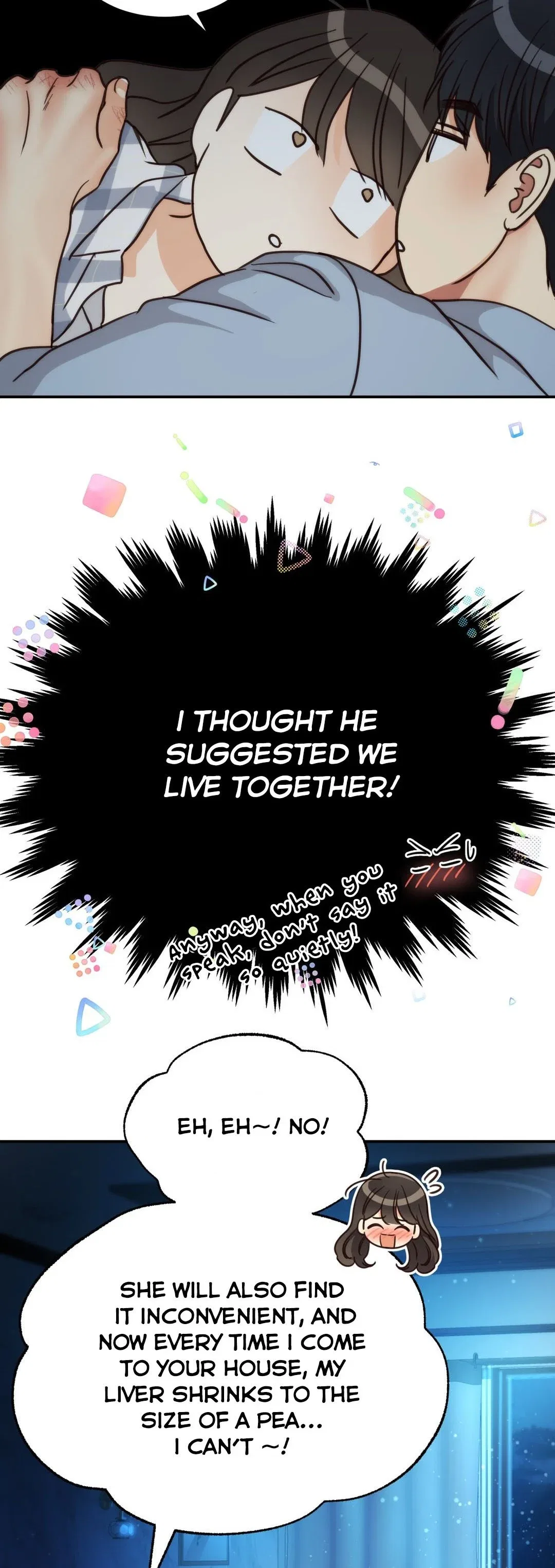 Daytime Star Chapter 65 – Page 35