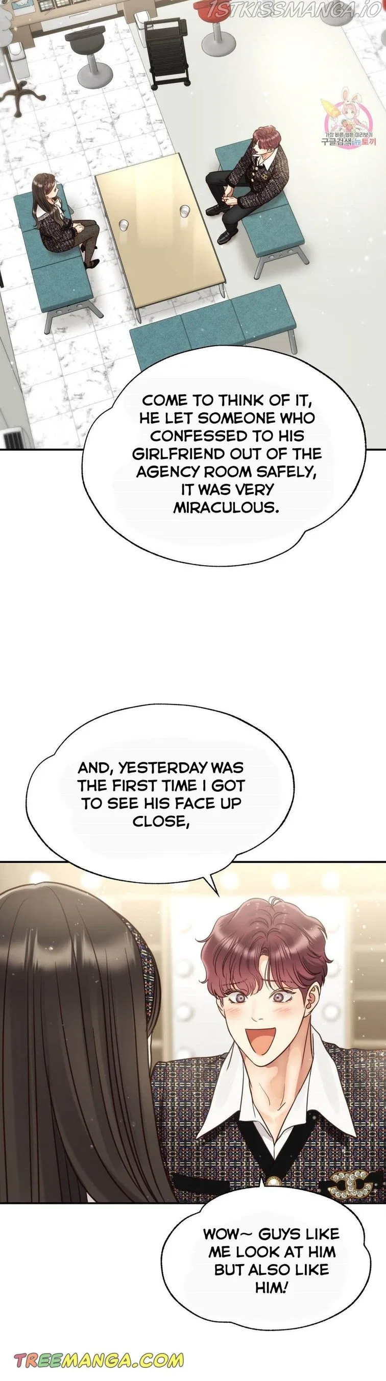 Daytime Star Chapter 62 – Page 2