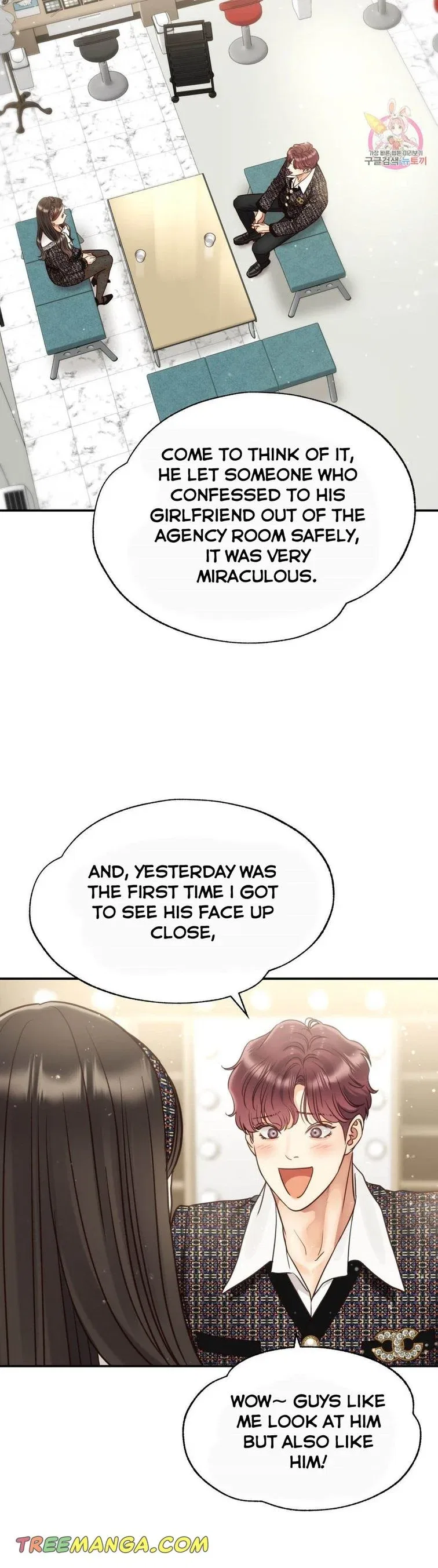 Daytime Star Chapter 61 – Page 2