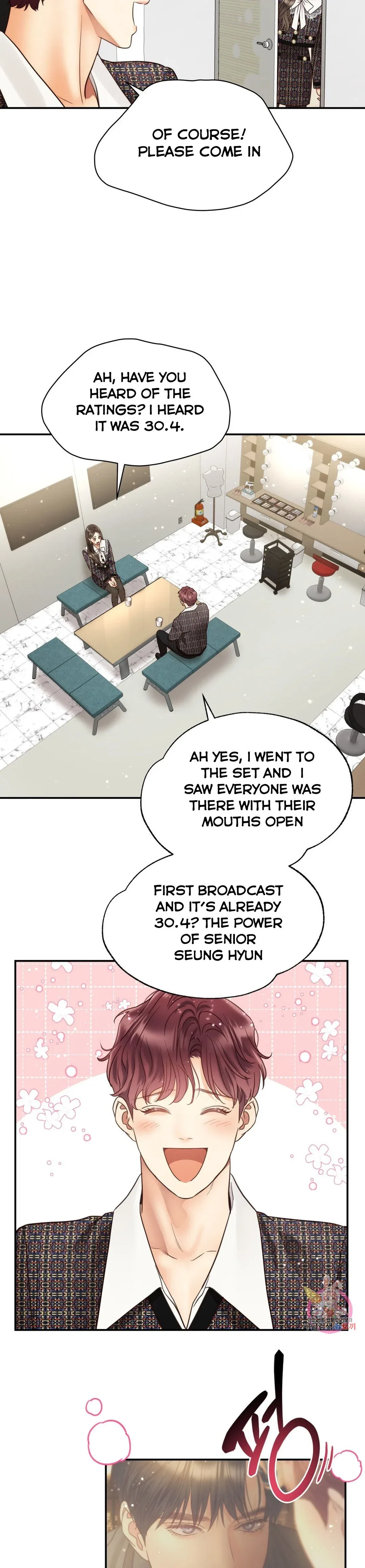 Daytime Star Chapter 60 – Page 20