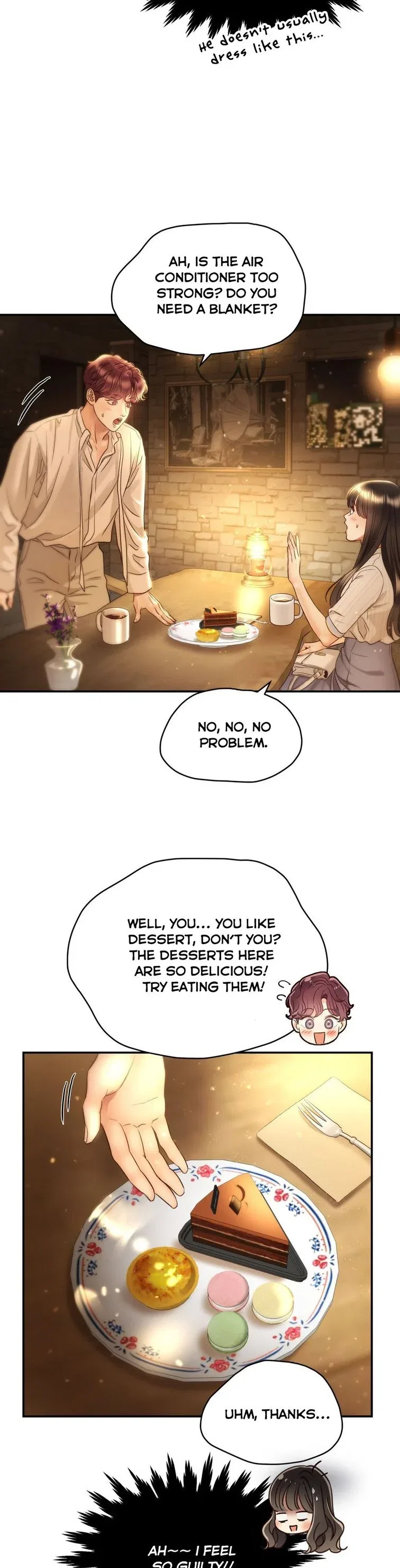 Daytime Star Chapter 59 – Page 10