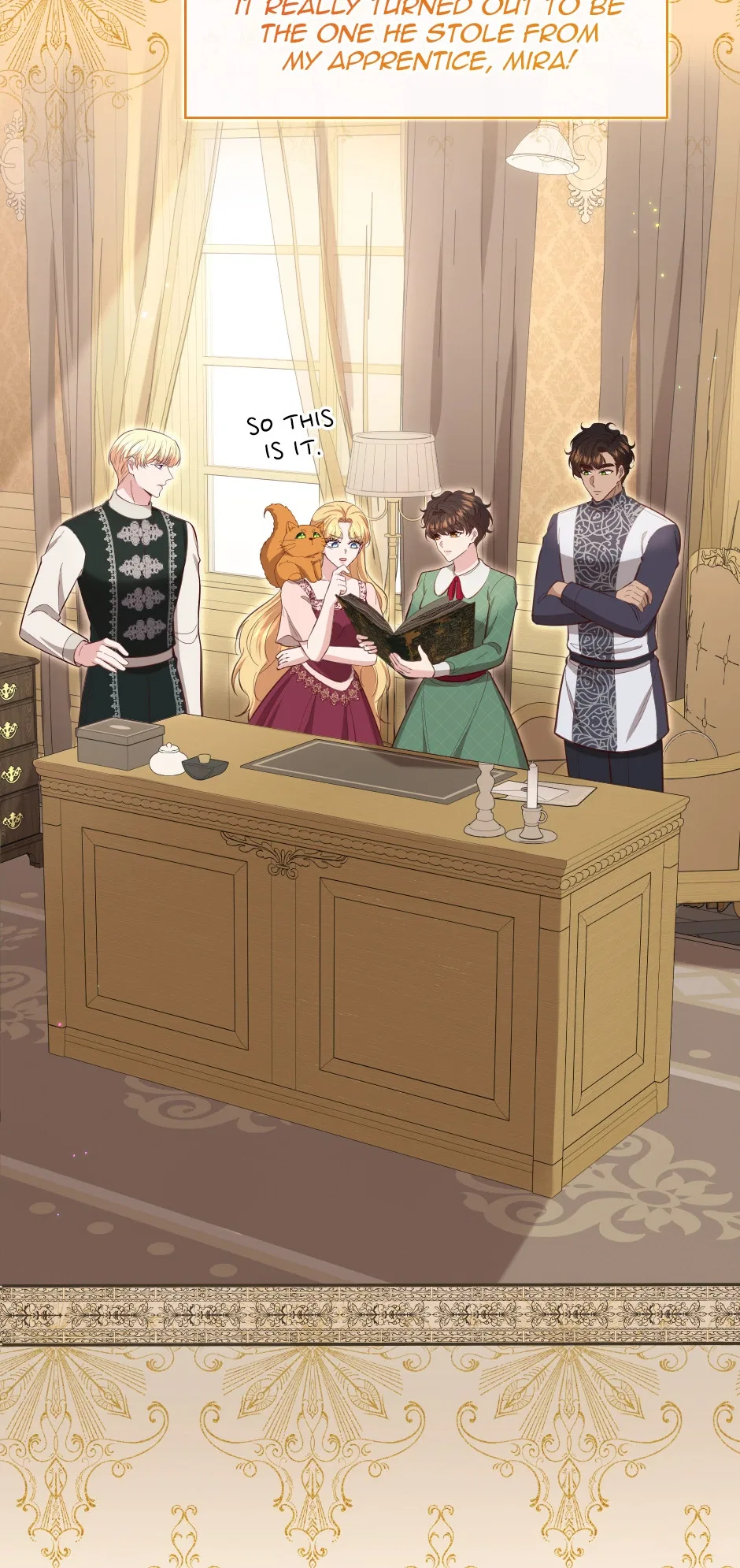 The Prince’s Personal Physician Chapter 101 – Page 15