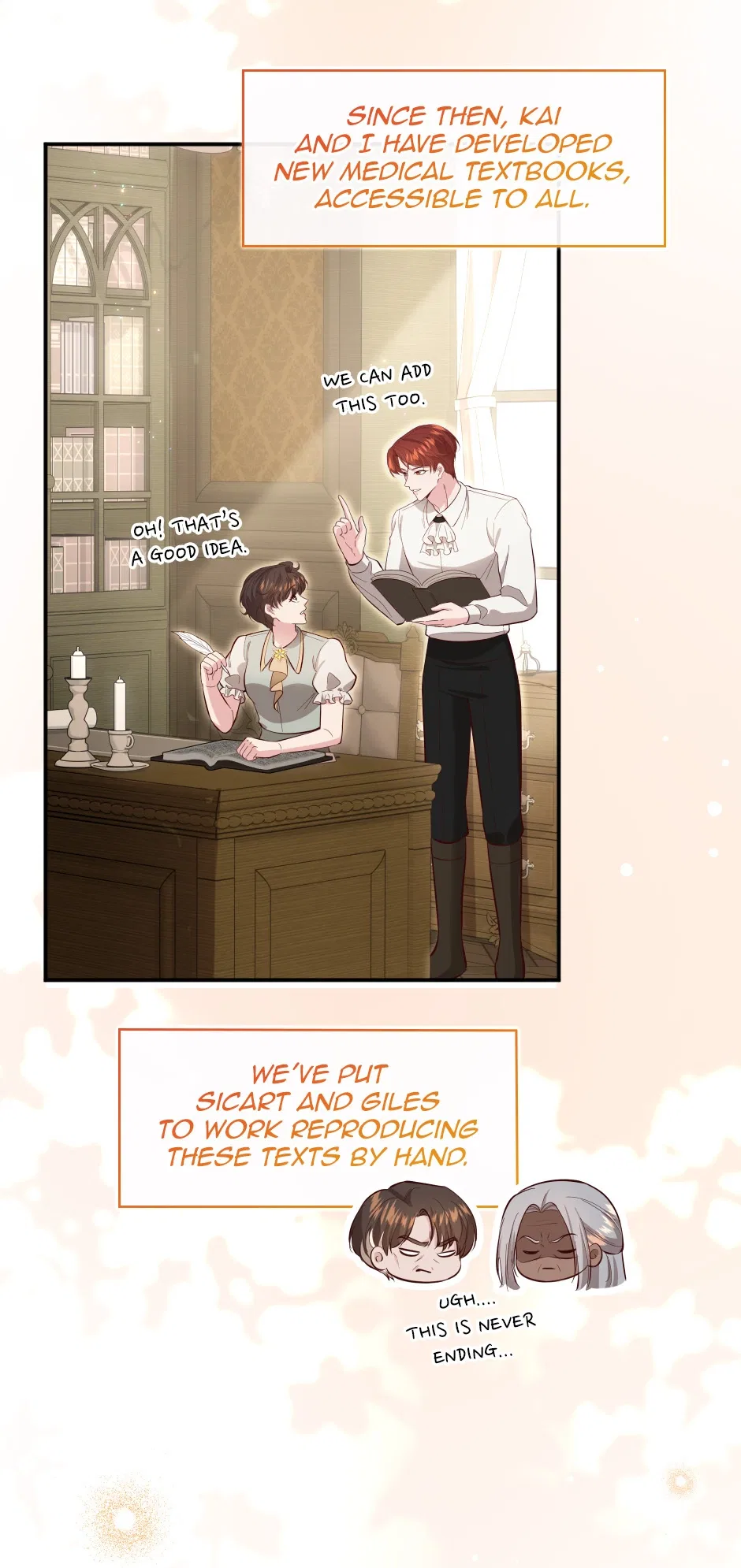 The Prince’s Personal Physician Chapter 101 – Page 17