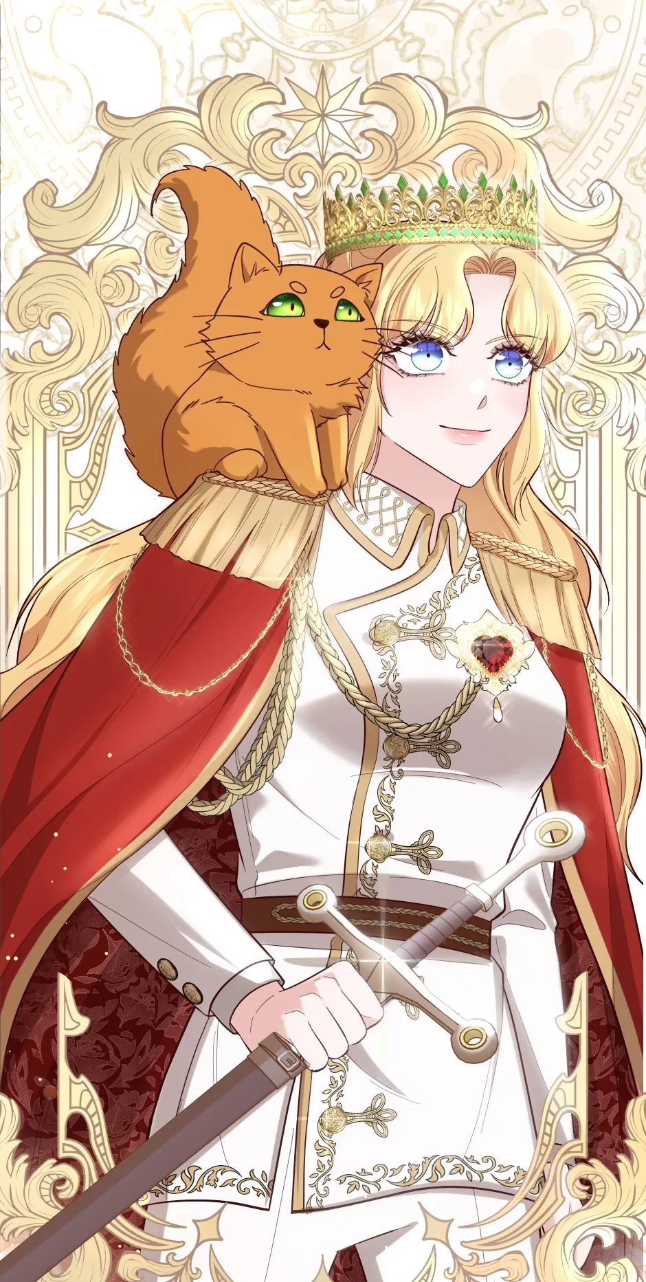 The Prince’s Personal Physician Chapter 101 – Page 21