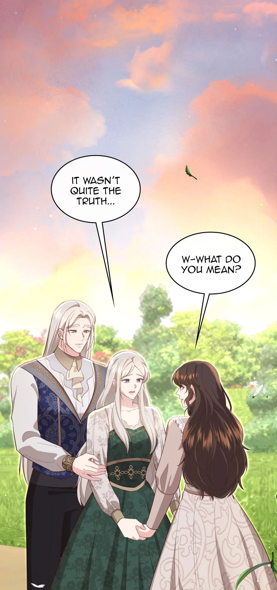 The Prince’s Personal Physician Chapter 101 – Page 29