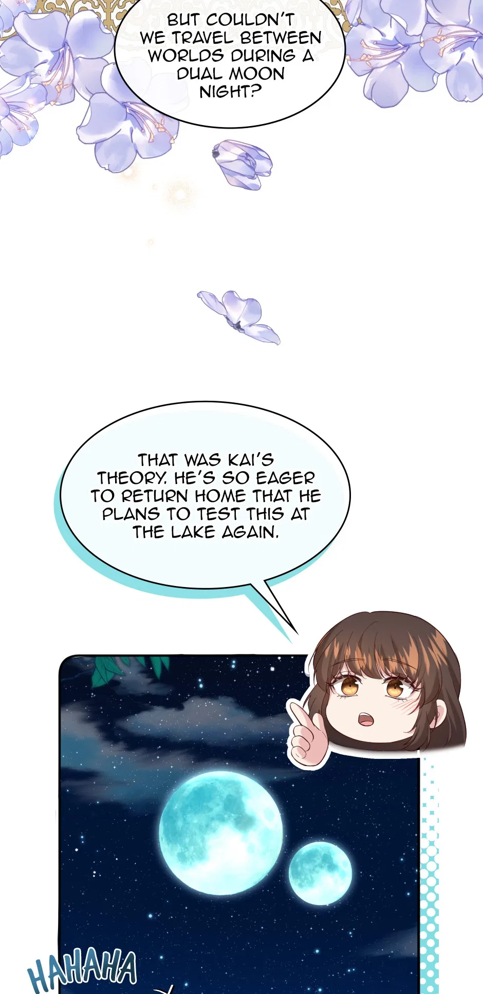The Prince’s Personal Physician Chapter 101 – Page 40