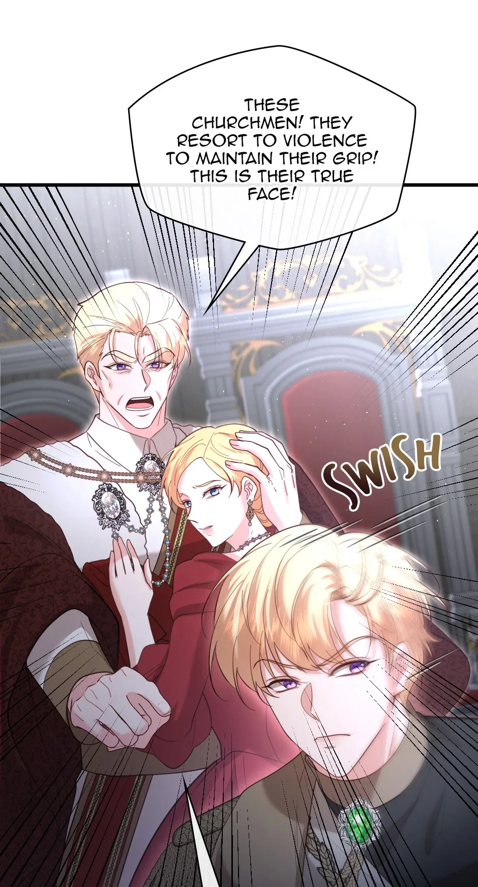 The Prince’s Personal Physician Chapter 100 – Page 8