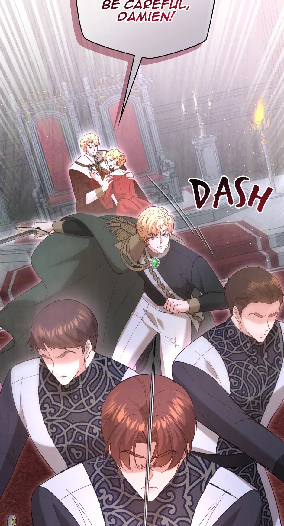 The Prince’s Personal Physician Chapter 100 – Page 11