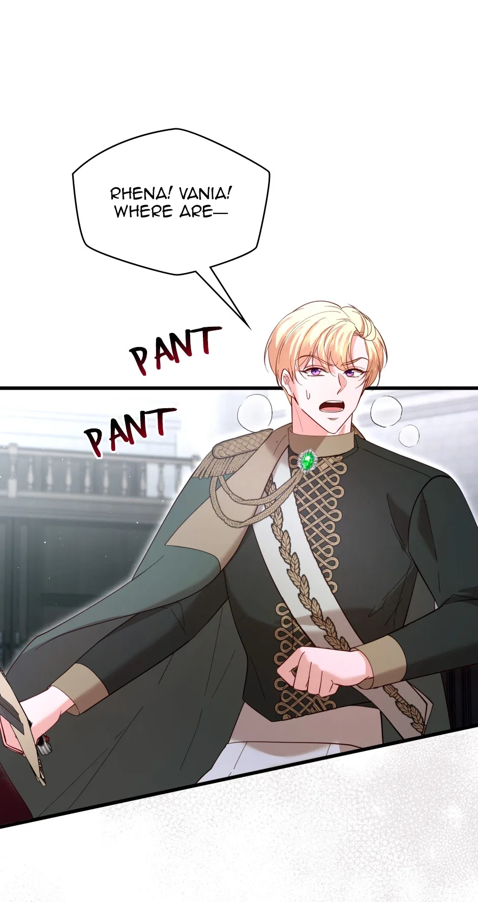 The Prince’s Personal Physician Chapter 100 – Page 15
