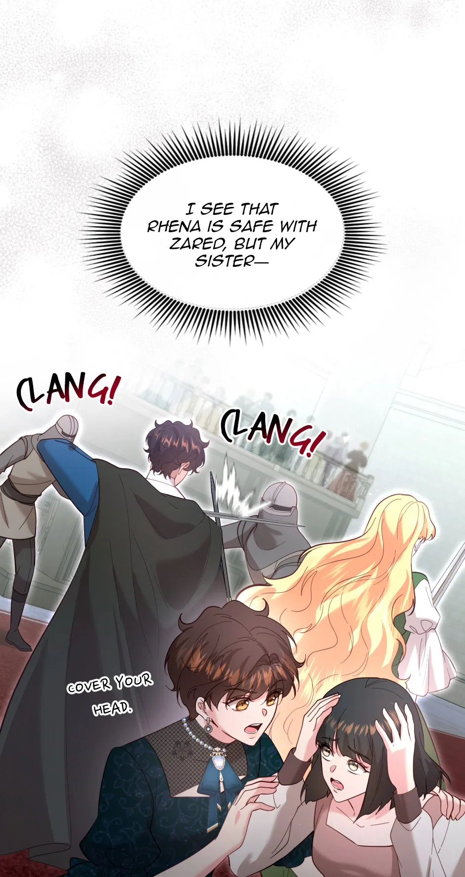 The Prince’s Personal Physician Chapter 100 – Page 16