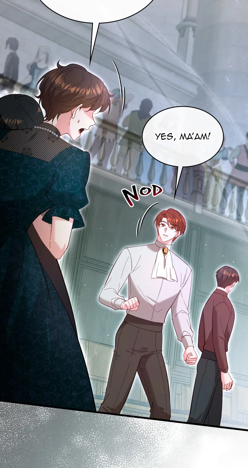 The Prince’s Personal Physician Chapter 100 – Page 20
