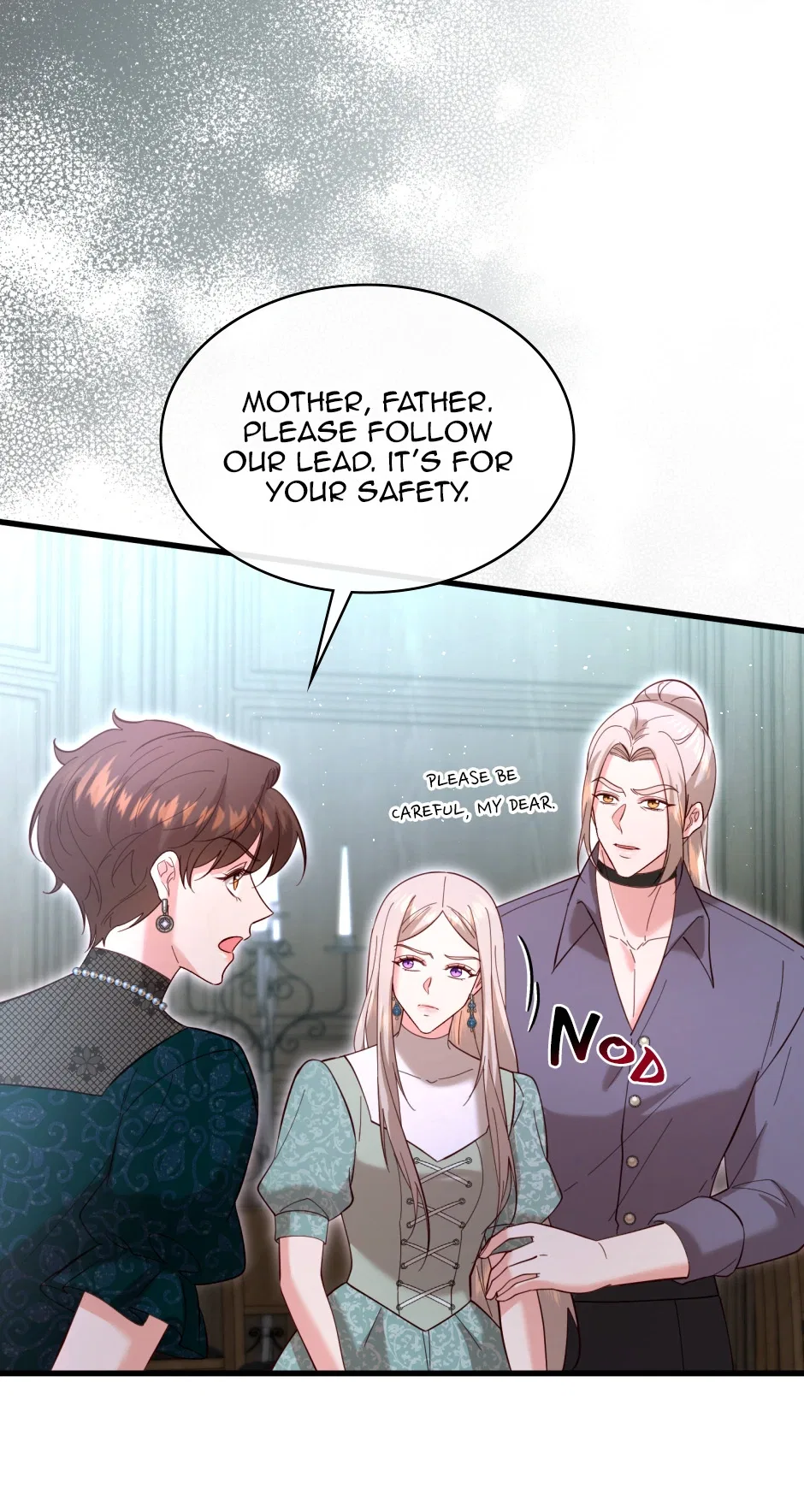 The Prince’s Personal Physician Chapter 100 – Page 21