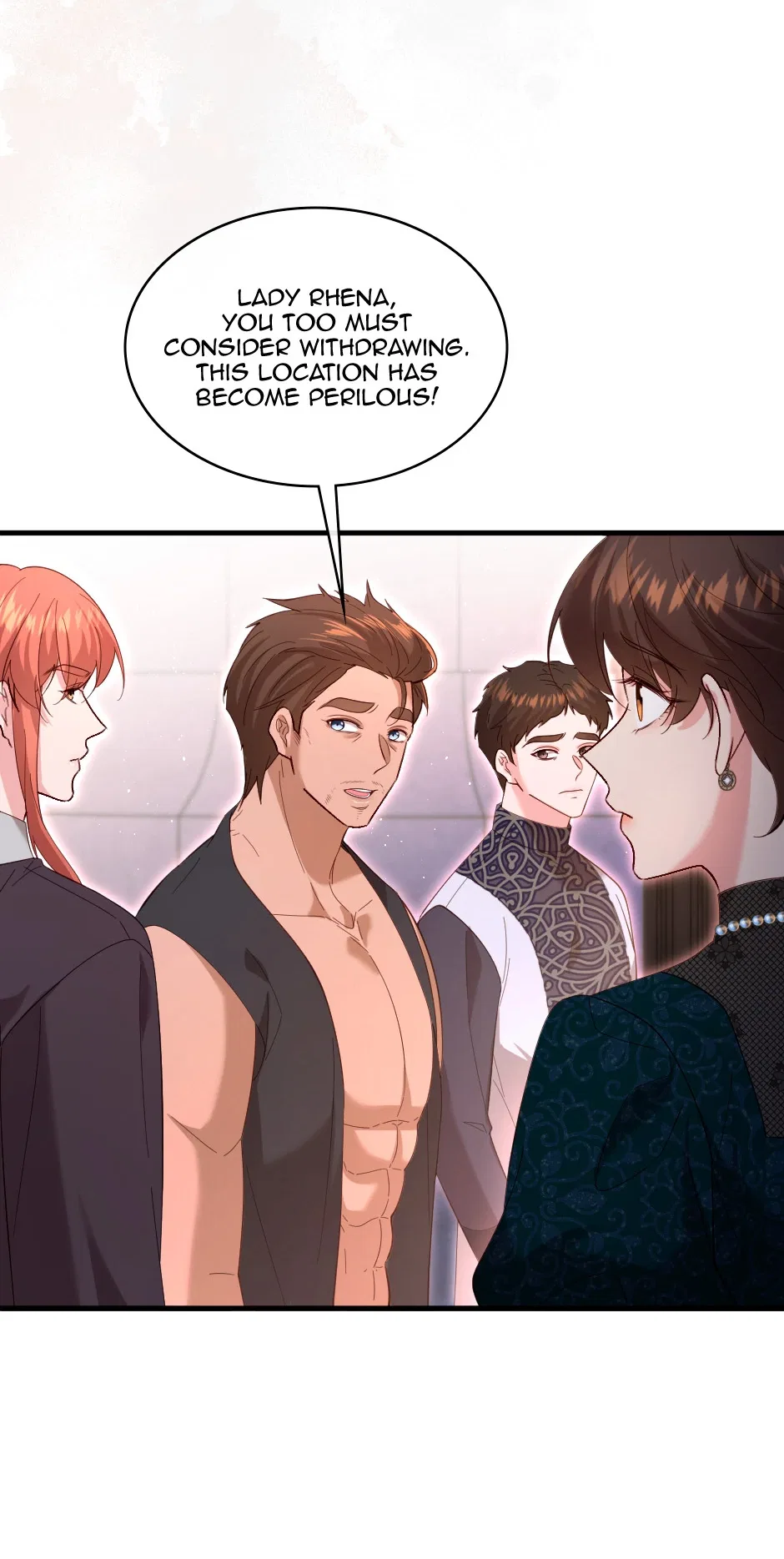 The Prince’s Personal Physician Chapter 100 – Page 34