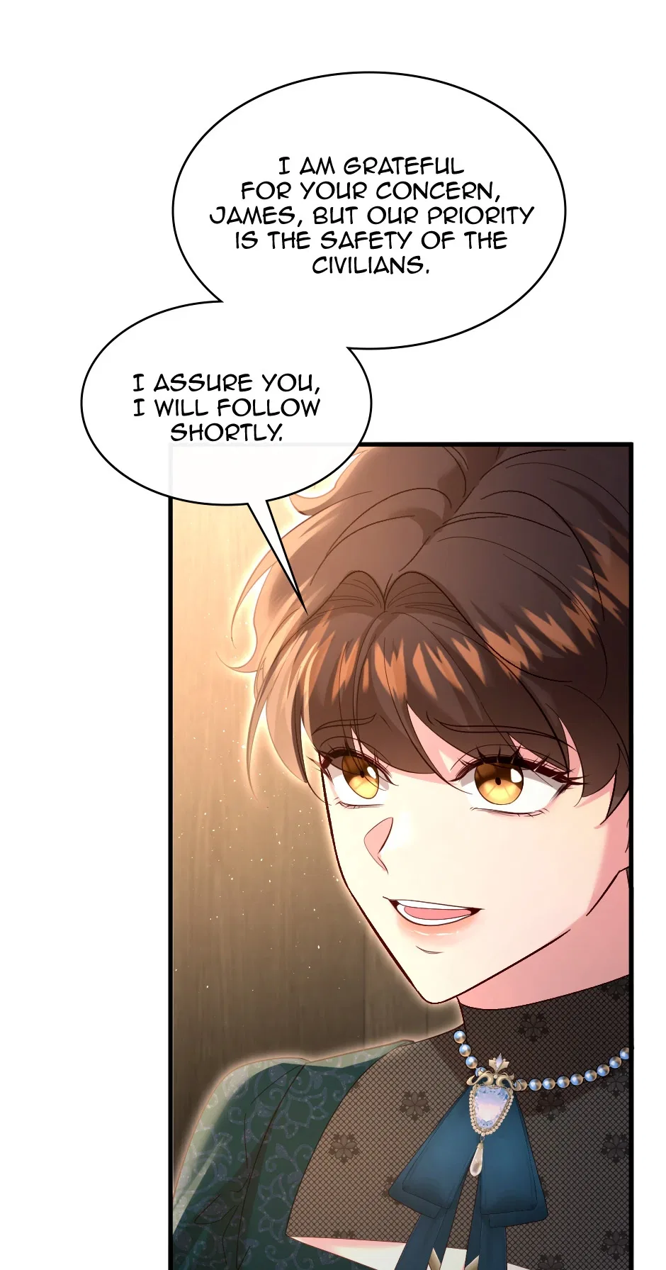 The Prince’s Personal Physician Chapter 100 – Page 35