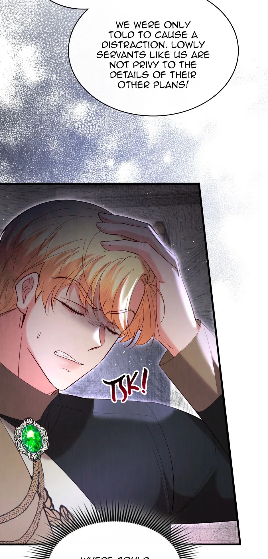 The Prince’s Personal Physician Chapter 100 – Page 46