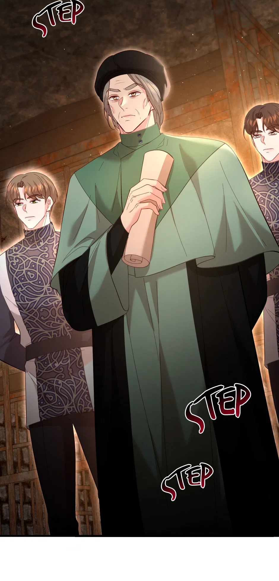 The Prince’s Personal Physician Chapter 100 – Page 60