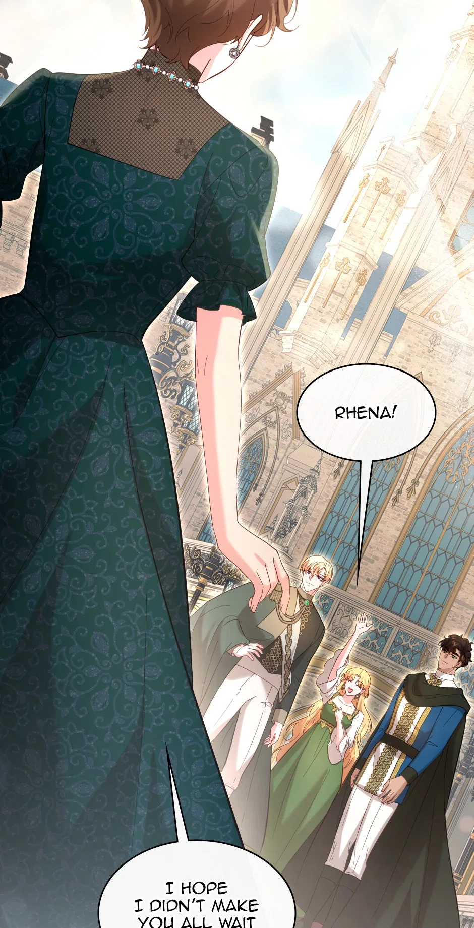 The Prince’s Personal Physician Chapter 100 – Page 91