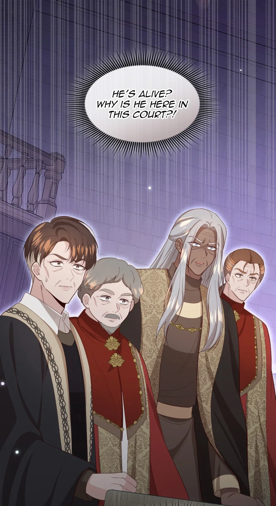 The Prince’s Personal Physician Chapter 99 – Page 3