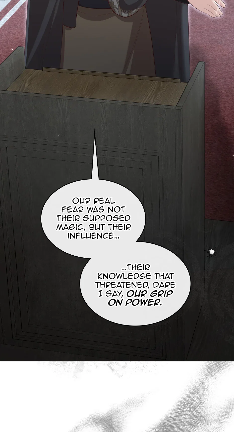 The Prince’s Personal Physician Chapter 99 – Page 17