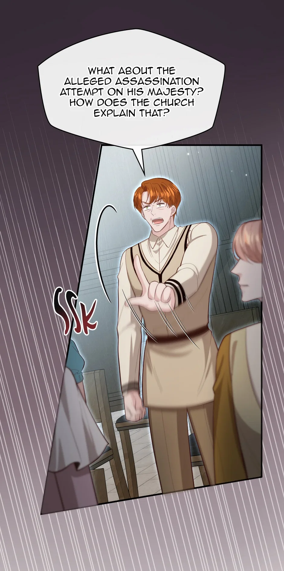 The Prince’s Personal Physician Chapter 99 – Page 22