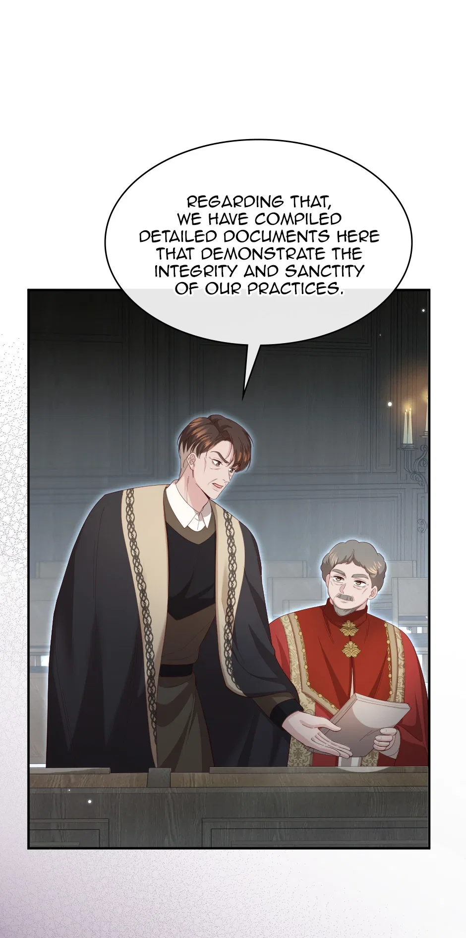 The Prince’s Personal Physician Chapter 99 – Page 24