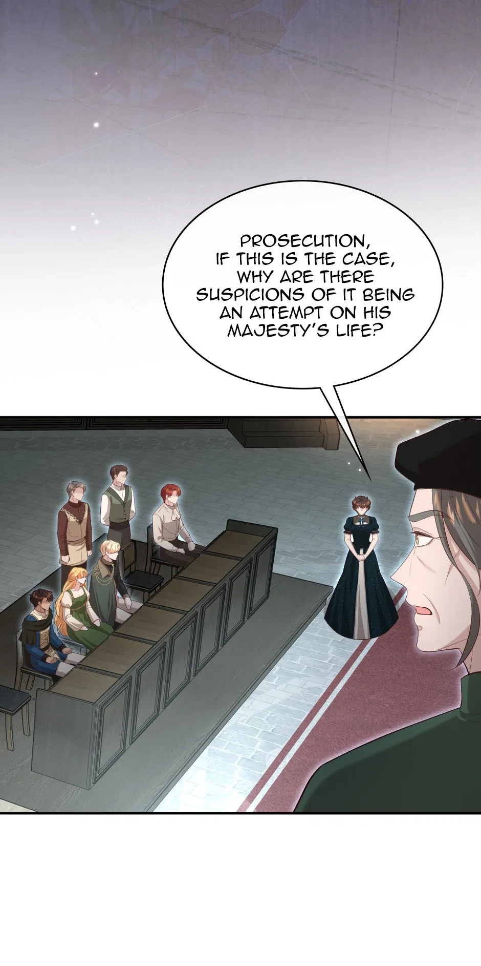 The Prince’s Personal Physician Chapter 99 – Page 28