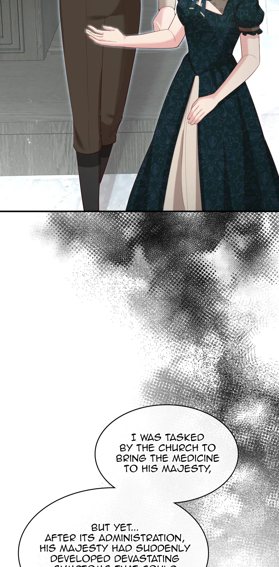 The Prince’s Personal Physician Chapter 99 – Page 30