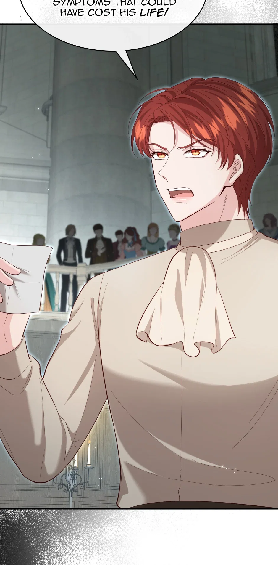 The Prince’s Personal Physician Chapter 99 – Page 31