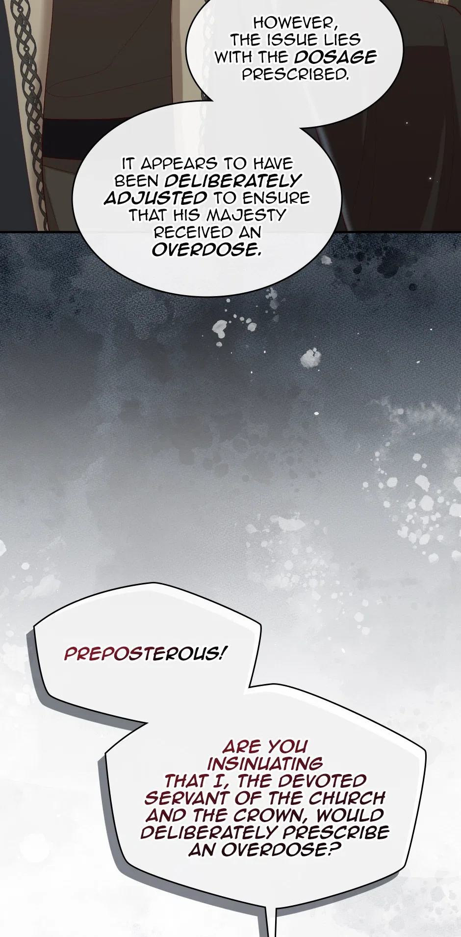 The Prince’s Personal Physician Chapter 99 – Page 34