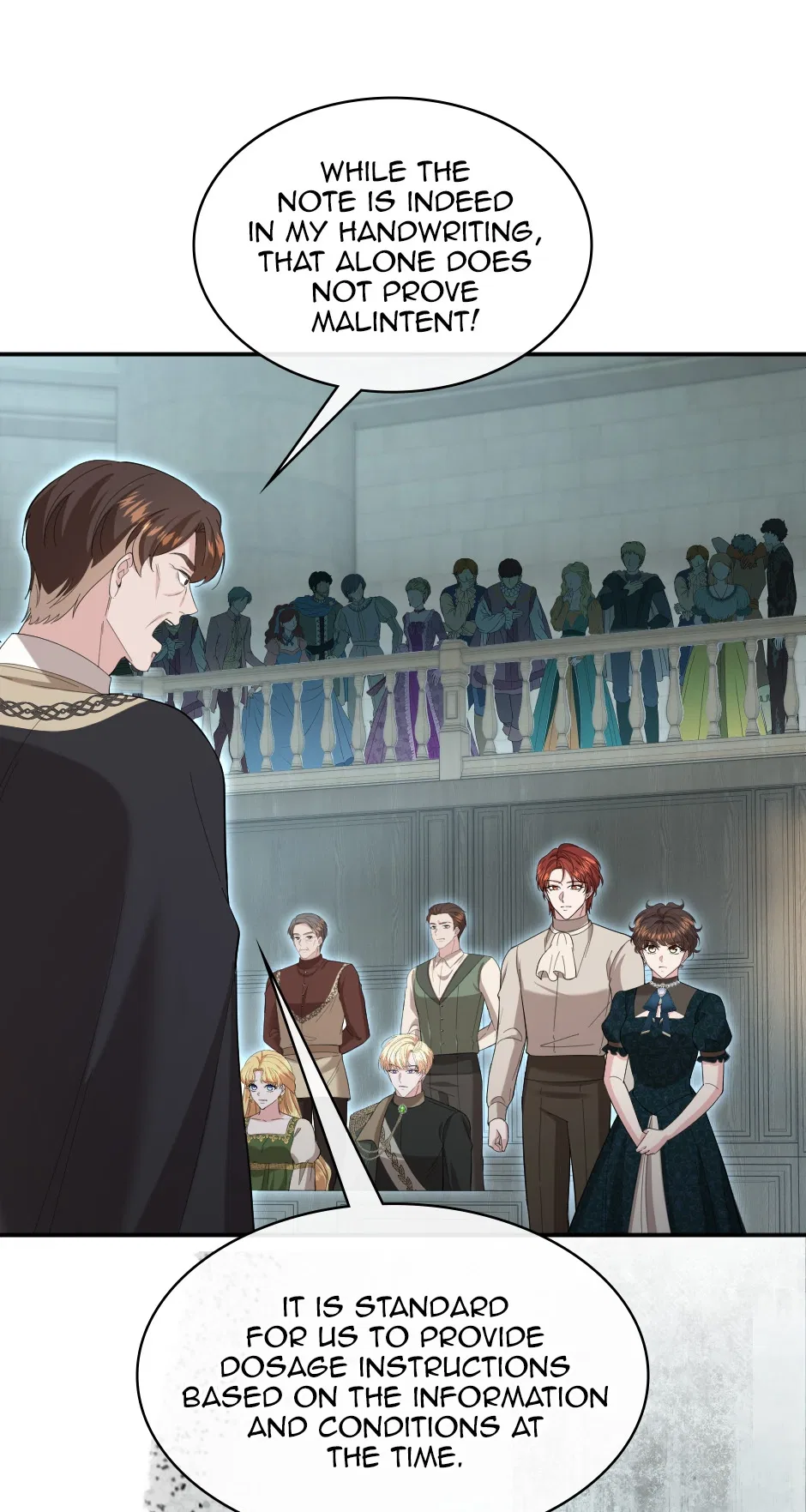 The Prince’s Personal Physician Chapter 99 – Page 36