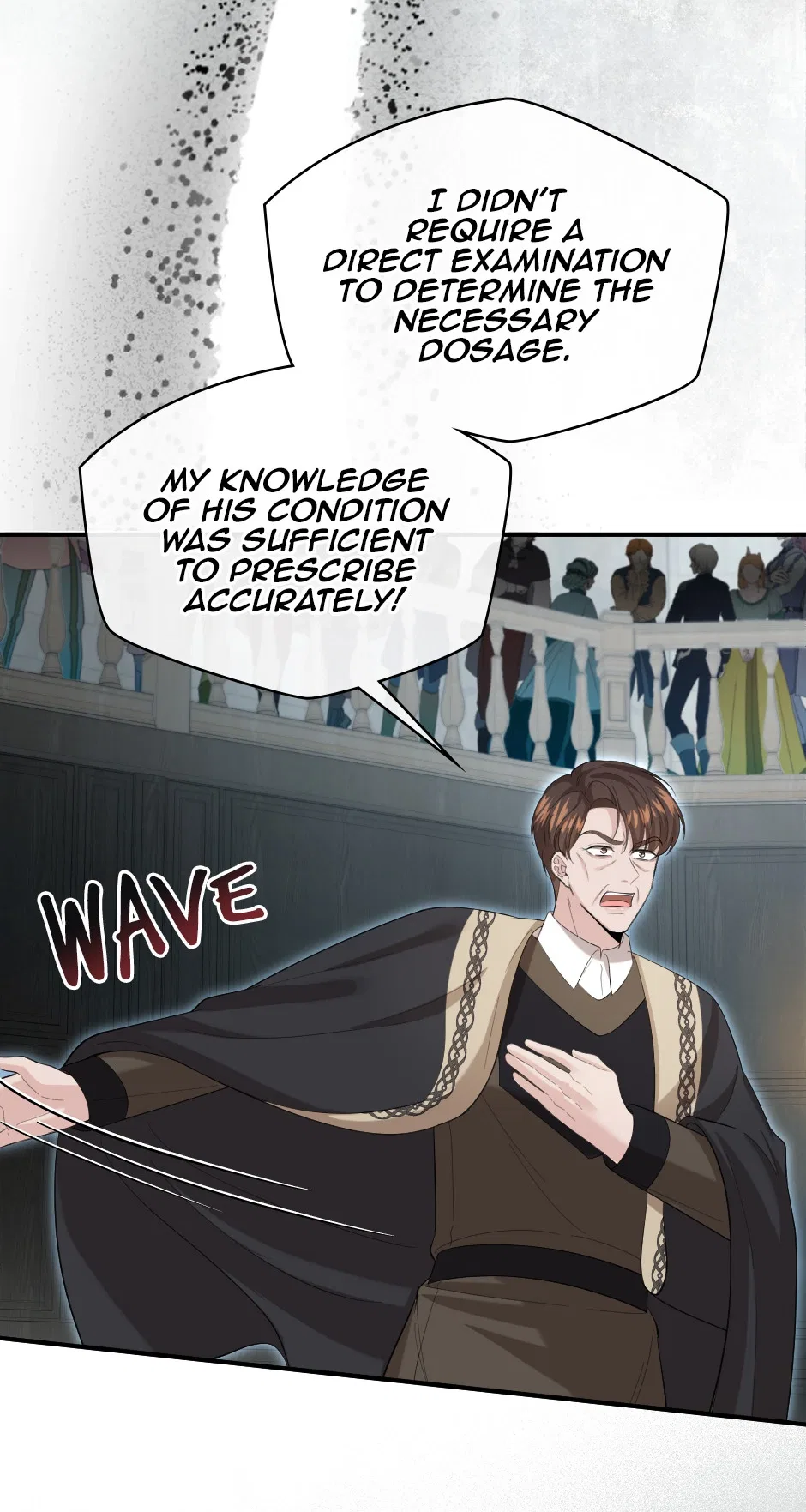 The Prince’s Personal Physician Chapter 99 – Page 39
