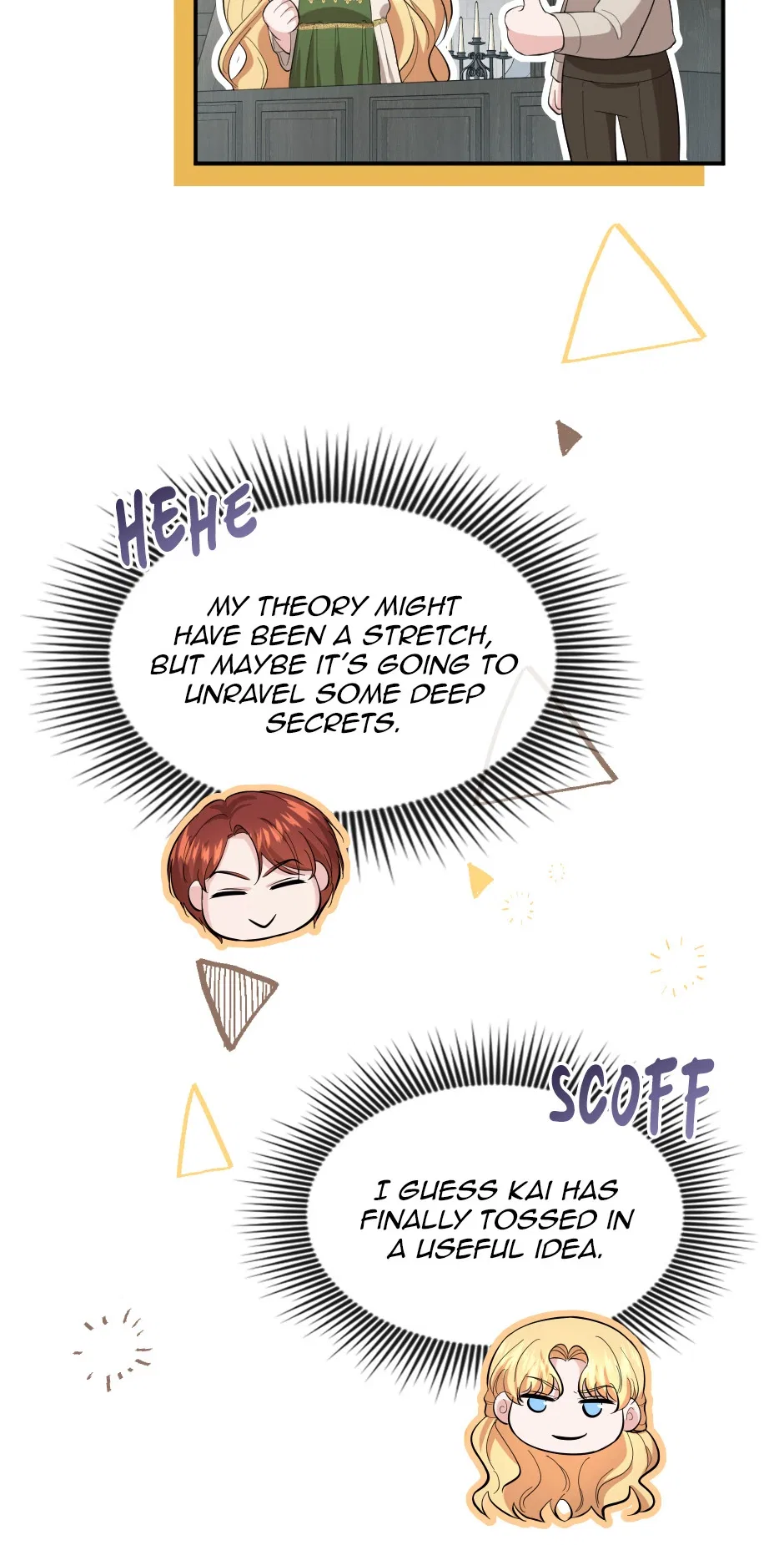 The Prince’s Personal Physician Chapter 99 – Page 49