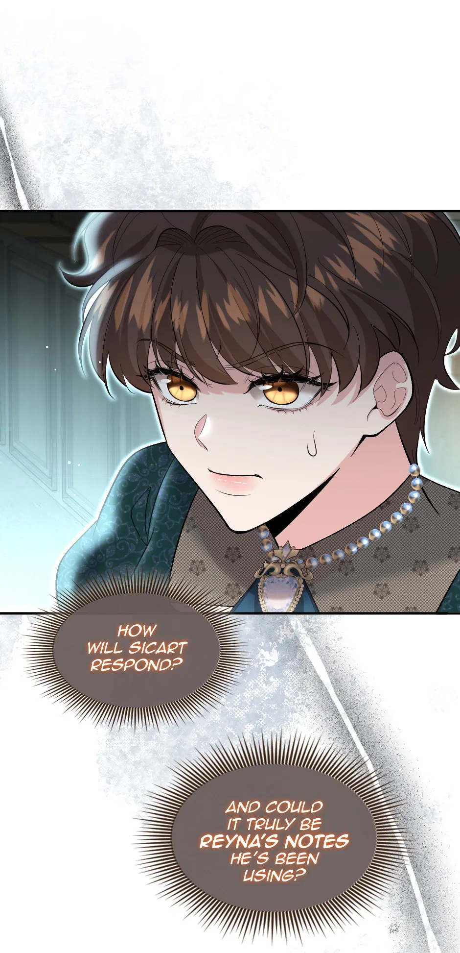 The Prince’s Personal Physician Chapter 99 – Page 50