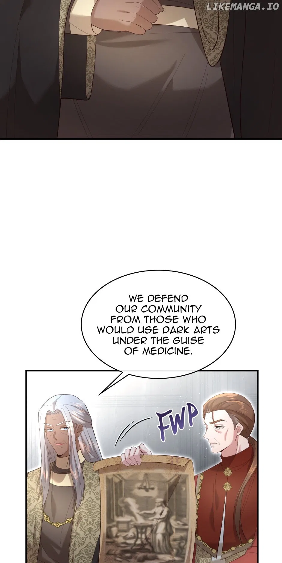The Prince’s Personal Physician Chapter 98 – Page 17