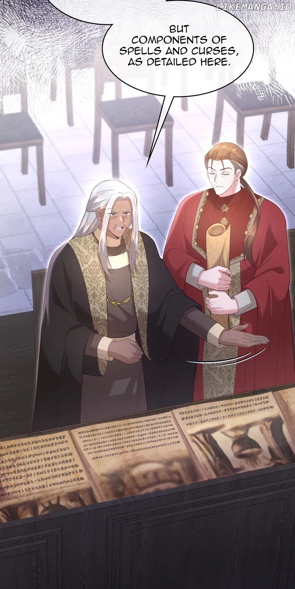 The Prince’s Personal Physician Chapter 98 – Page 20