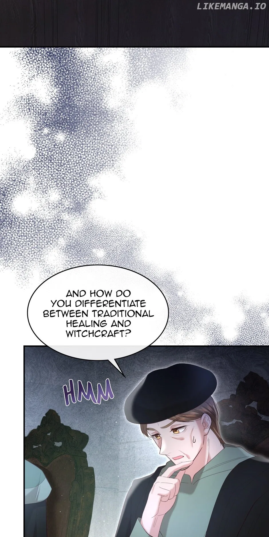 The Prince’s Personal Physician Chapter 98 – Page 21