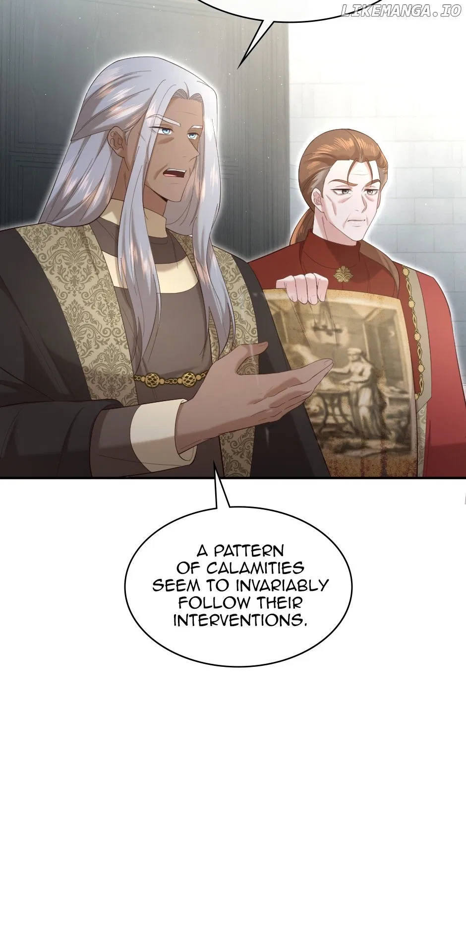 The Prince’s Personal Physician Chapter 98 – Page 23