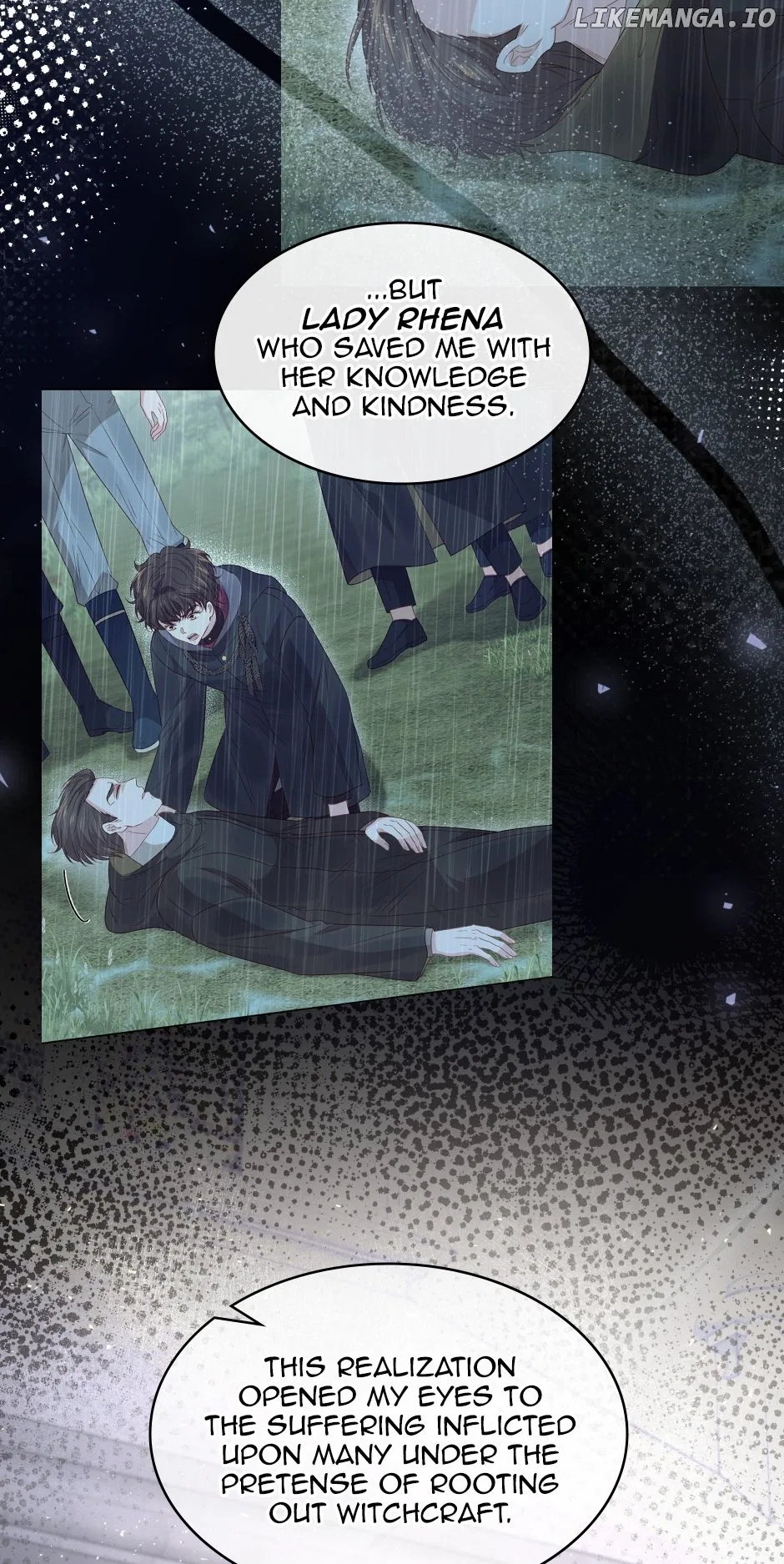 The Prince’s Personal Physician Chapter 98 – Page 58