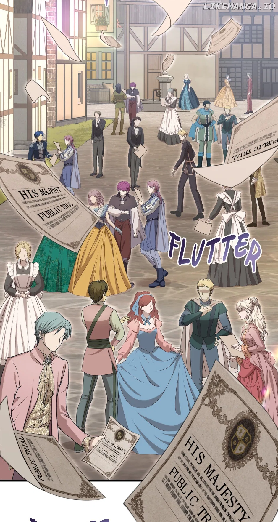 The Prince’s Personal Physician Chapter 97 – Page 2