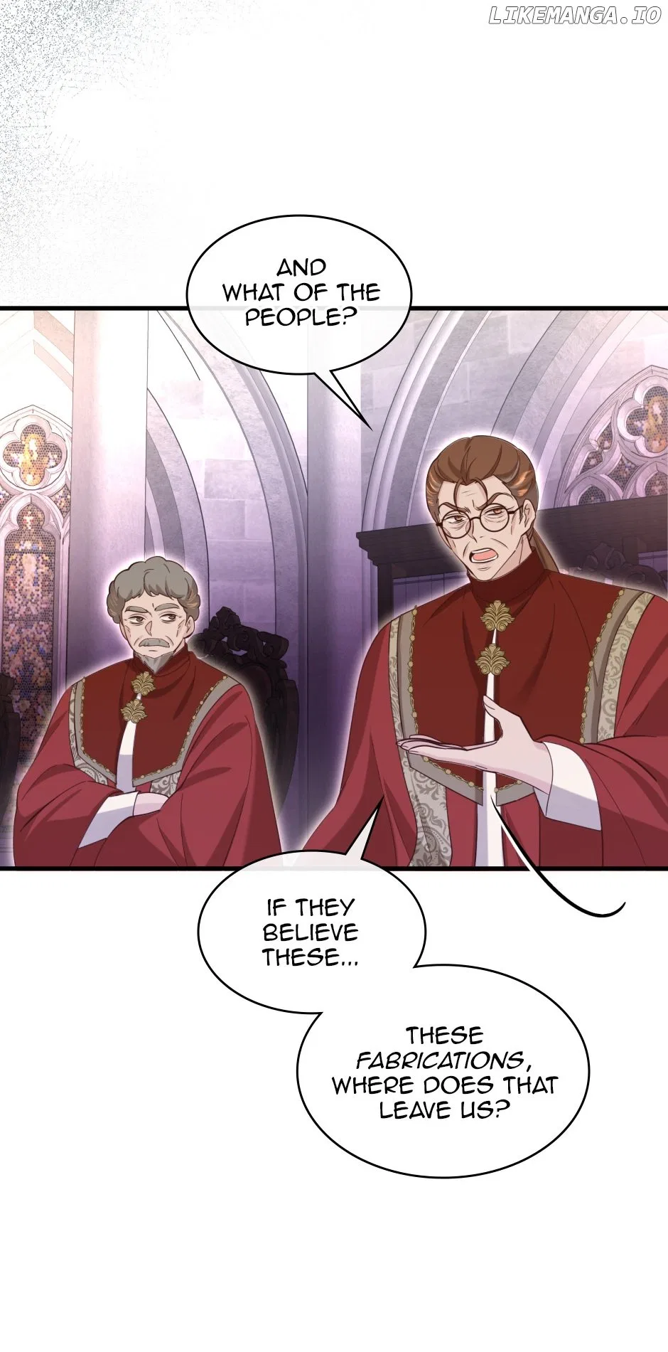 The Prince’s Personal Physician Chapter 97 – Page 30