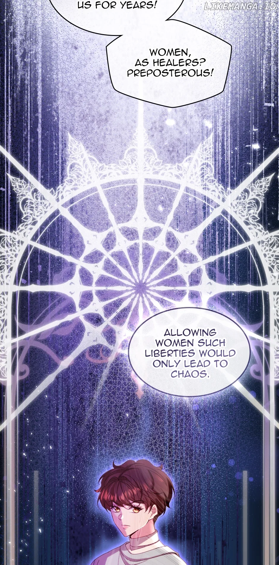 The Prince’s Personal Physician Chapter 97 – Page 36