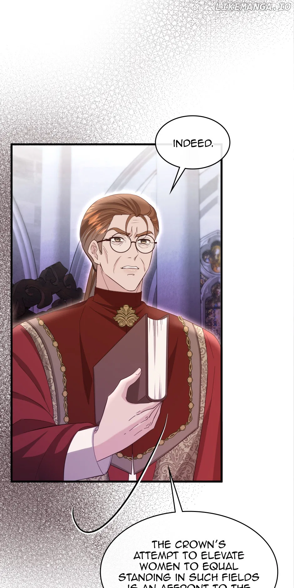 The Prince’s Personal Physician Chapter 97 – Page 39