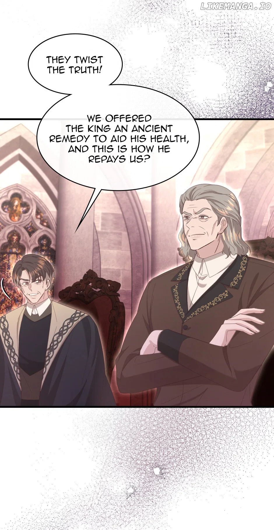 The Prince’s Personal Physician Chapter 97 – Page 50