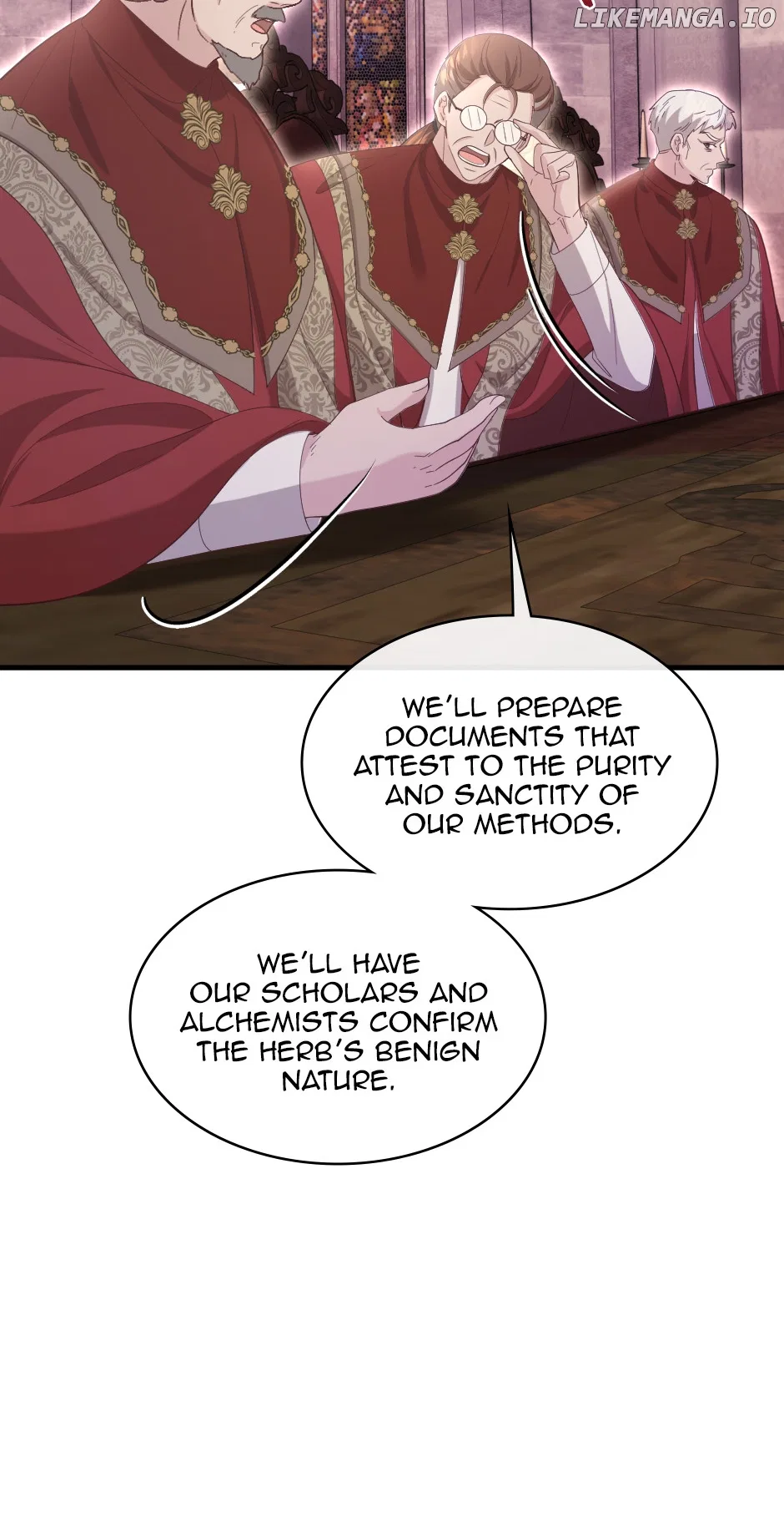 The Prince’s Personal Physician Chapter 97 – Page 53